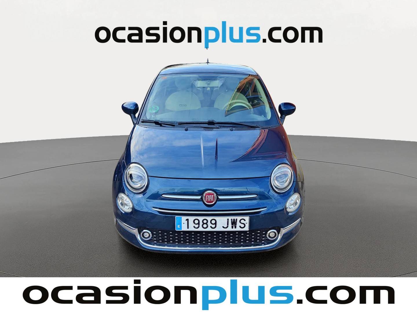 Foto Fiat 500 Fiat 500 1.2 8v Lounge (69 CV)
