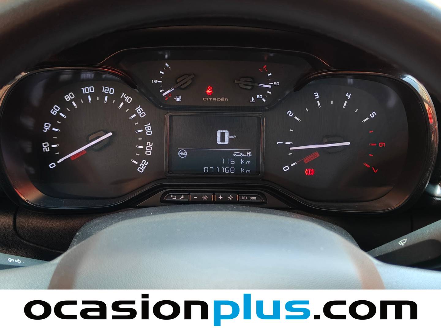 Citroën C3 Citroën C3 PureTech 83 Feel Pack (83 CV) 83cv