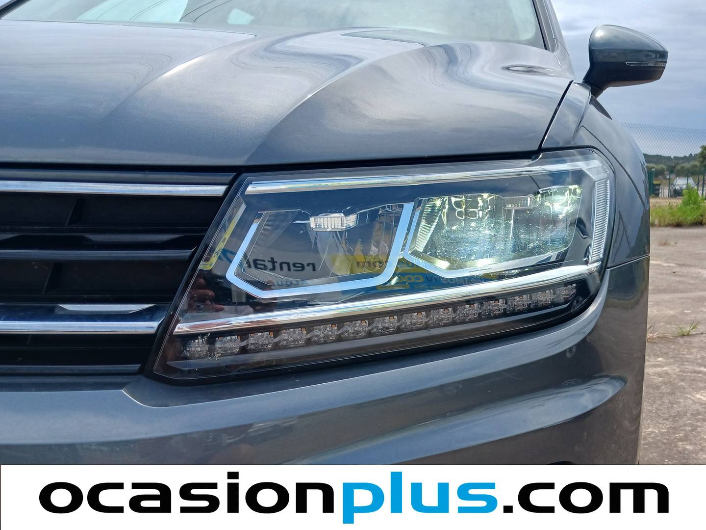 Acabados Volkswagen Tiguan Volkswagen Tiguan Tech&Go 1.4 TSI  (125 CV)