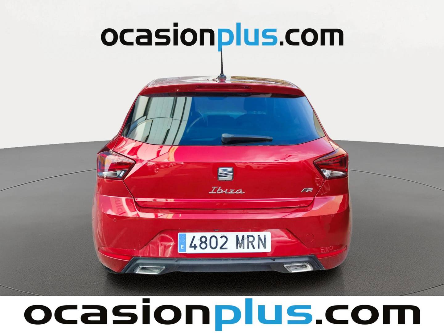 Foto Seat Ibiza SEAT Ibiza 1.5 TSI FR XL DSG (150 CV)
