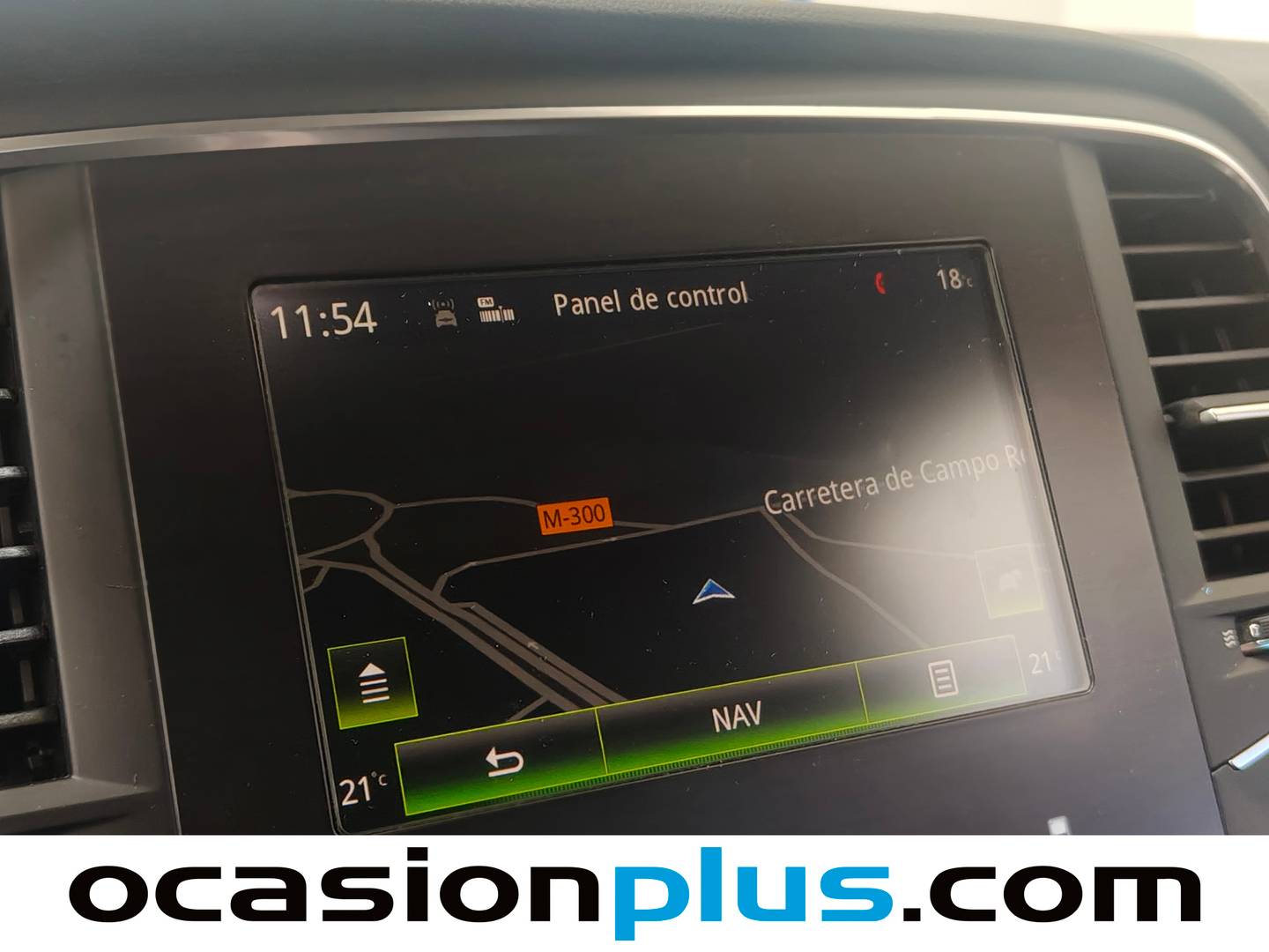 Extras y acabados del Renault Mégane Renault Megane Zen Energy dCi (110 CV)