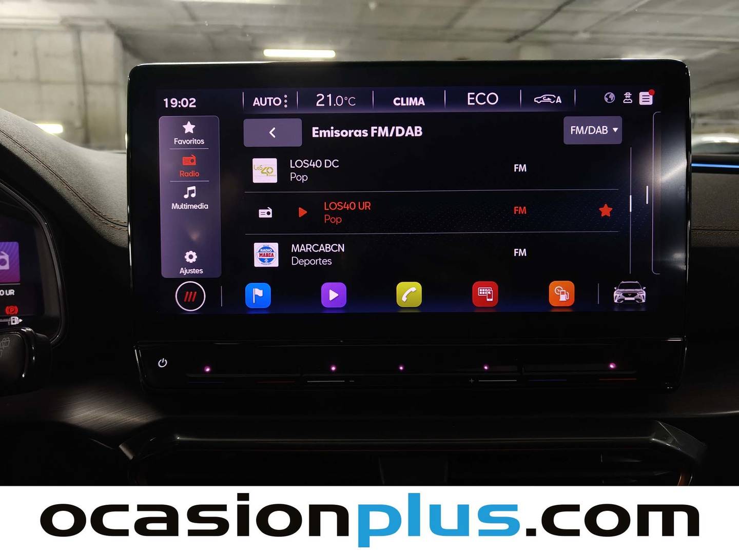 Cupra Formentor Cupra Formentor 1.4 e-Hybrid DSG (204 CV) 2021