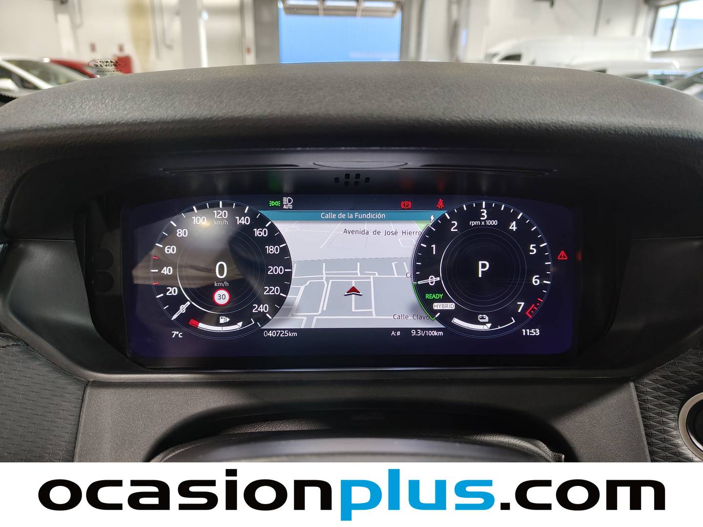 Foto Land Rover Range Rover Velar Land Rover Range Rover Velar 2.0 I4 PHEV R-Dynamic S 4WD Auto (404 CV)