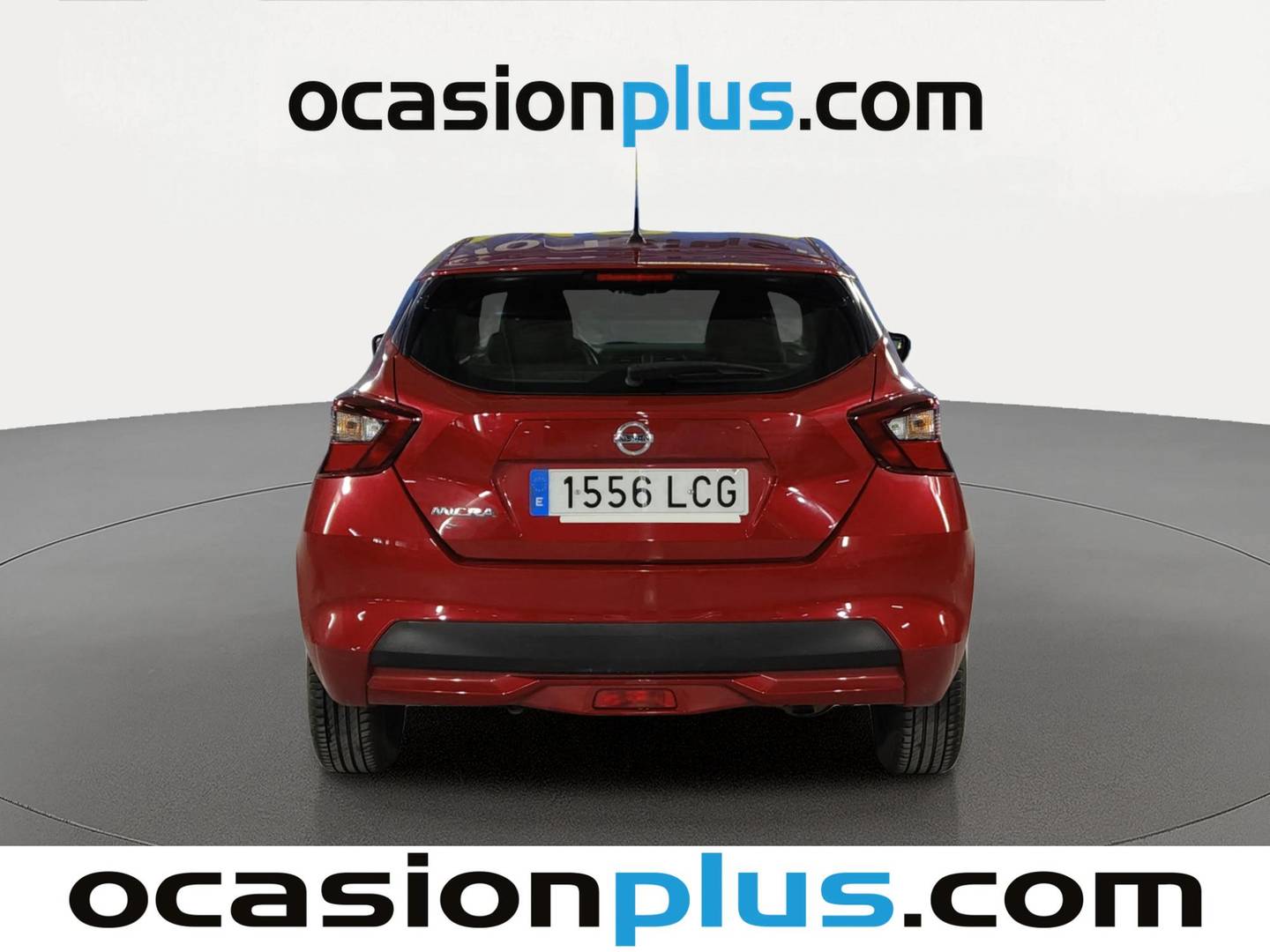 Nissan Micra Nissan Micra 1.5 dCi S&S Visia+ (90 CV) diésel