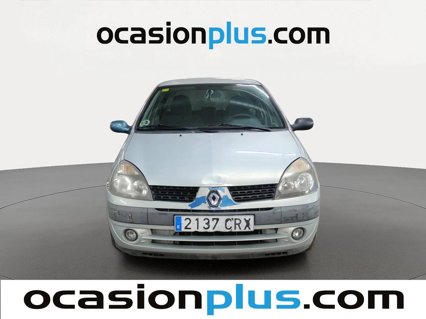 Renault Clio Renault Clio Confort Expression 1.2 16v (75 CV) 75cv