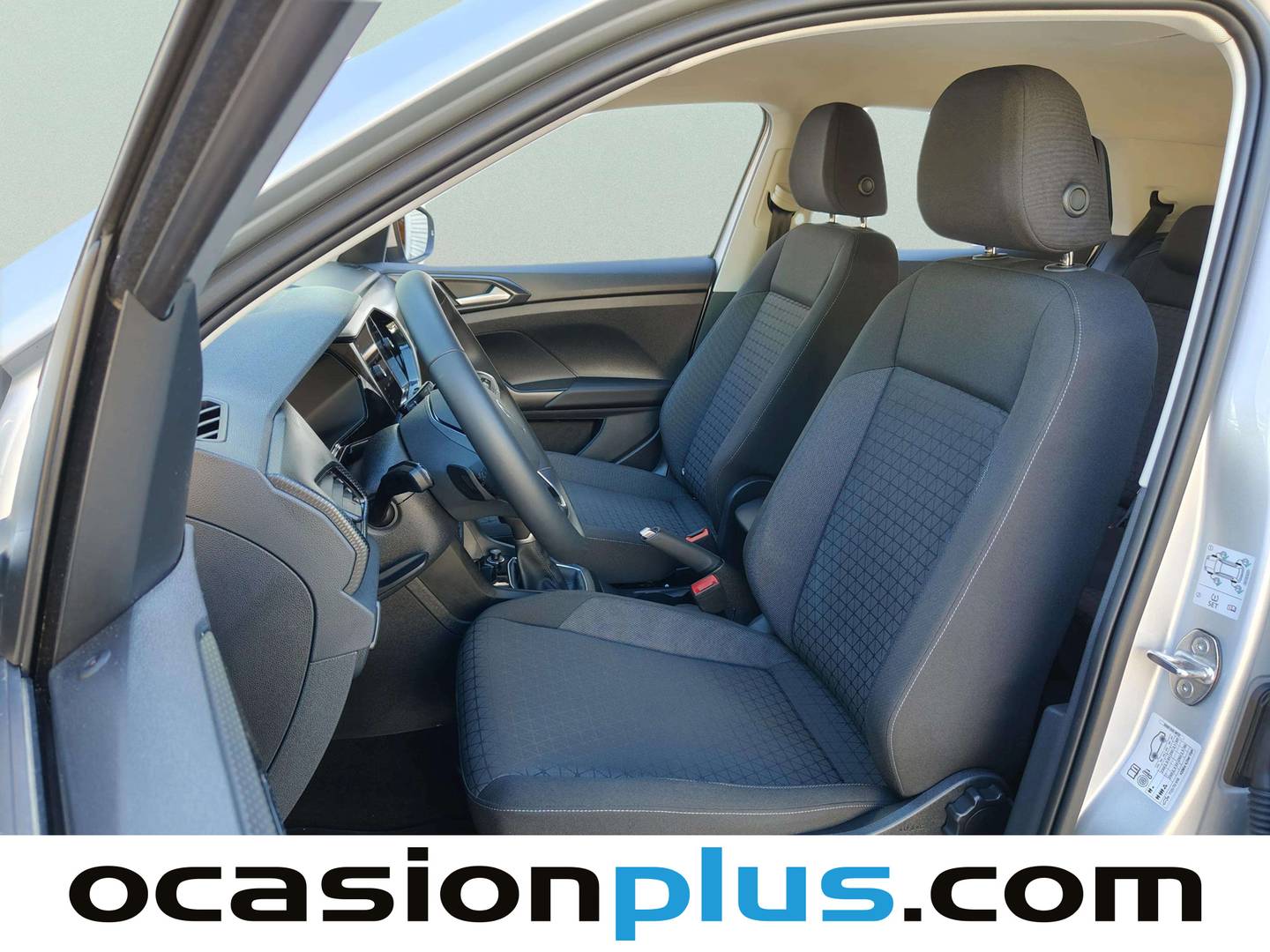 Foto asientos delanteros Volkswagen T-Cross Volkswagen T-Cross Advance 1.0 TSI (110 CV) DSG
