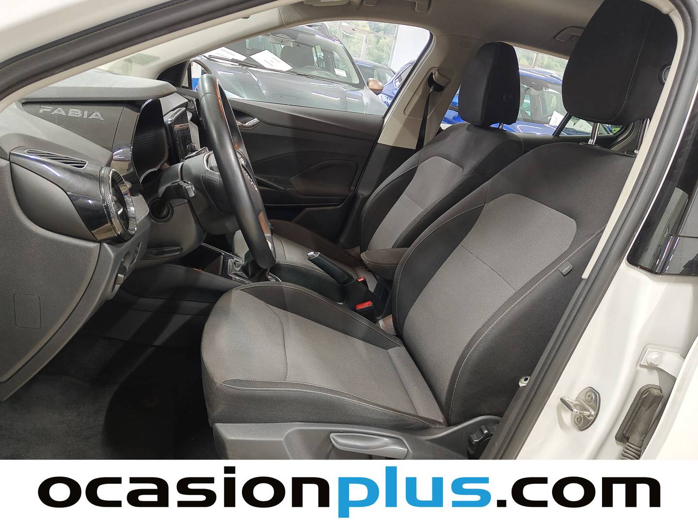 Skoda Fabia Skoda Fabia 1.0 TSI Selection (95 CV) manual