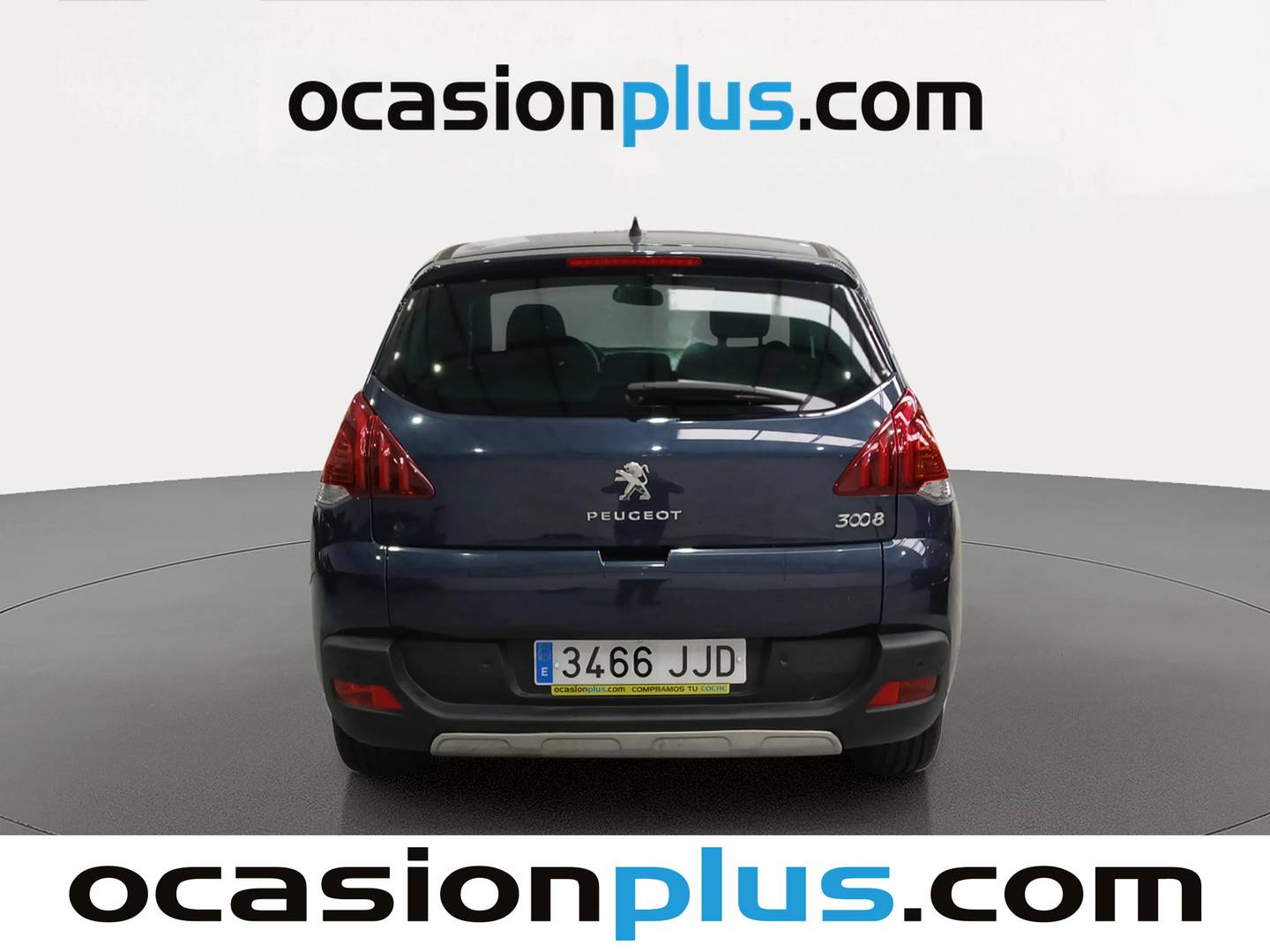 Foto Peugeot 3008 Peugeot 3008 1.2 PureTech Style S&S (130 CV)