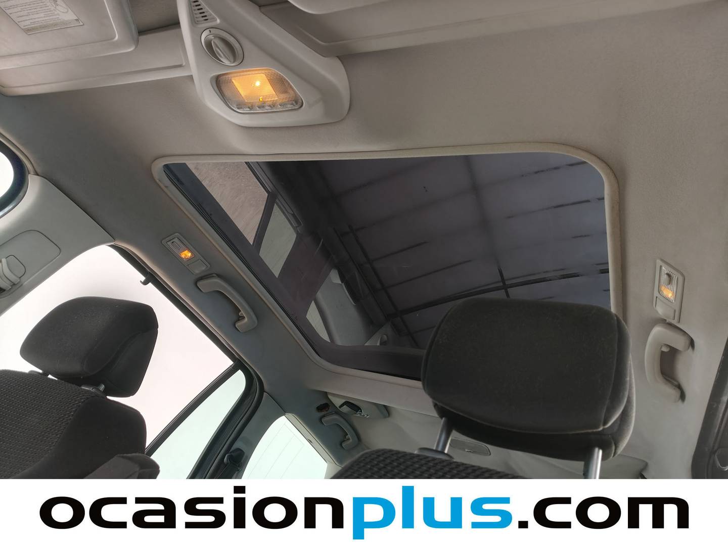 Extras y acabados del Citroën C4 Picasso Citroen C4 Picasso 1.6 HDI Exclusive CMP (110 CV) 7 Plazas