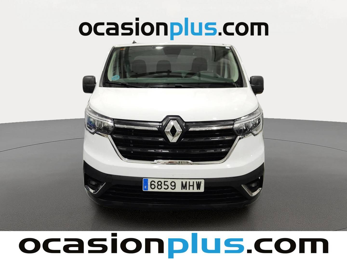 Foto Renault Trafic Renault Trafic Furgon Furgon L1H1 Blue dCi (130 CV)