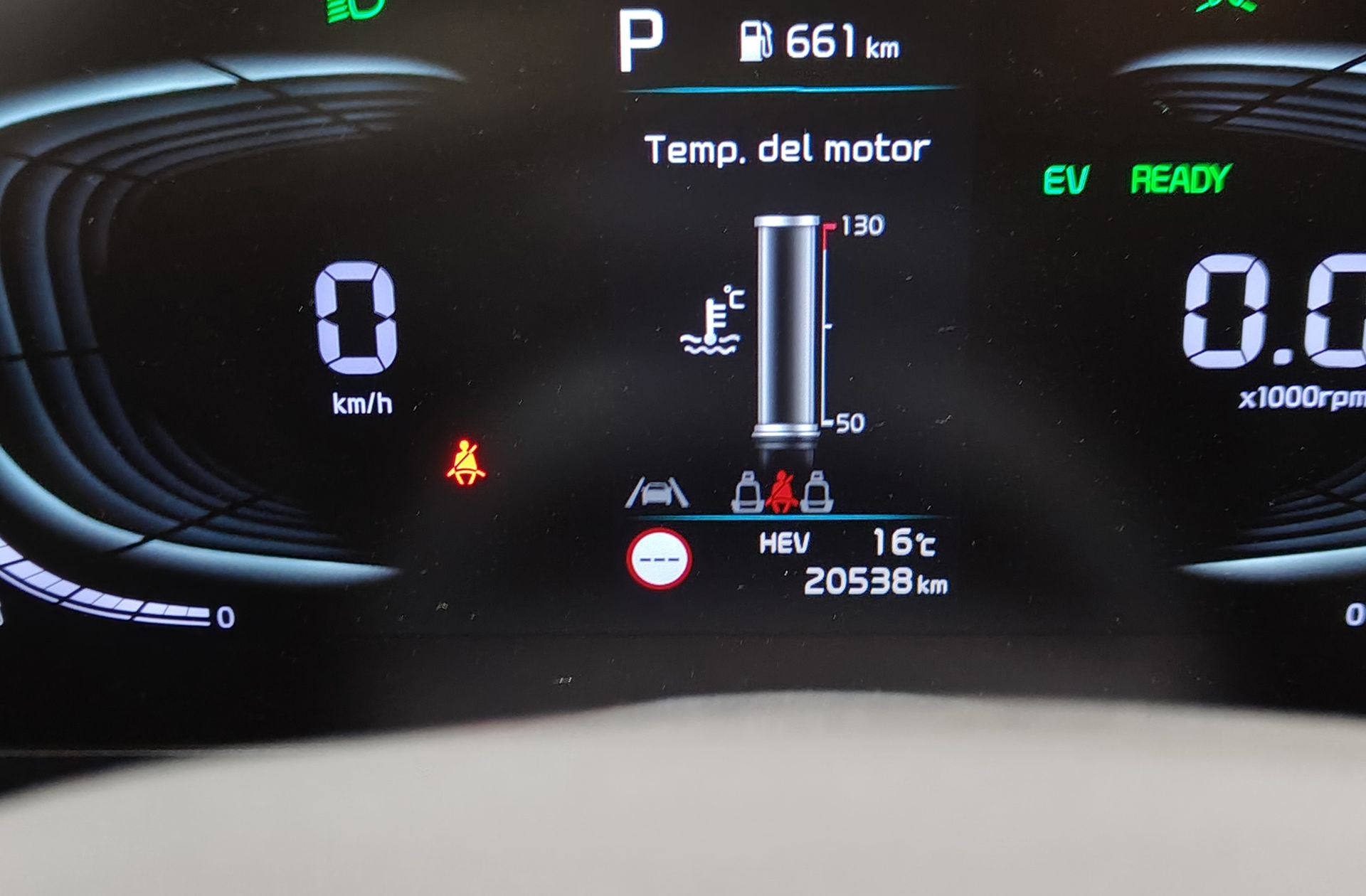 Kia Niro 1.6 GDi PHEV Híbrido Concept - foto 9