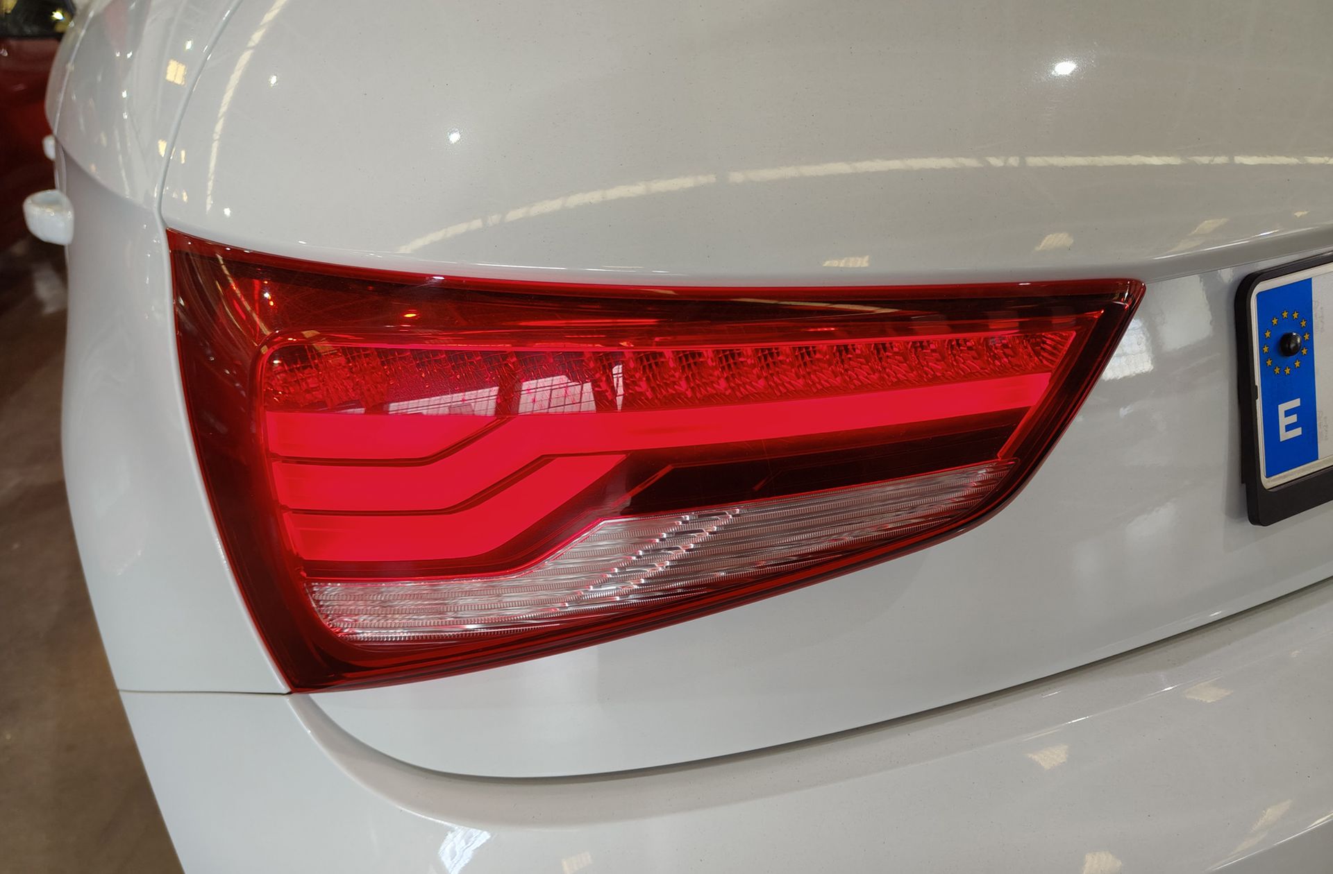 Audi A1 Sportback Adrenalin 1.0 TFSI Pack S-Line - foto 14