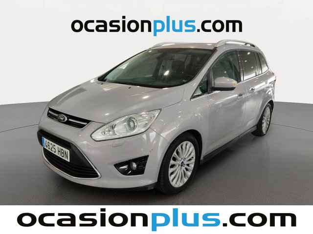 Ford Grand c Max Segunda Mano Valencia