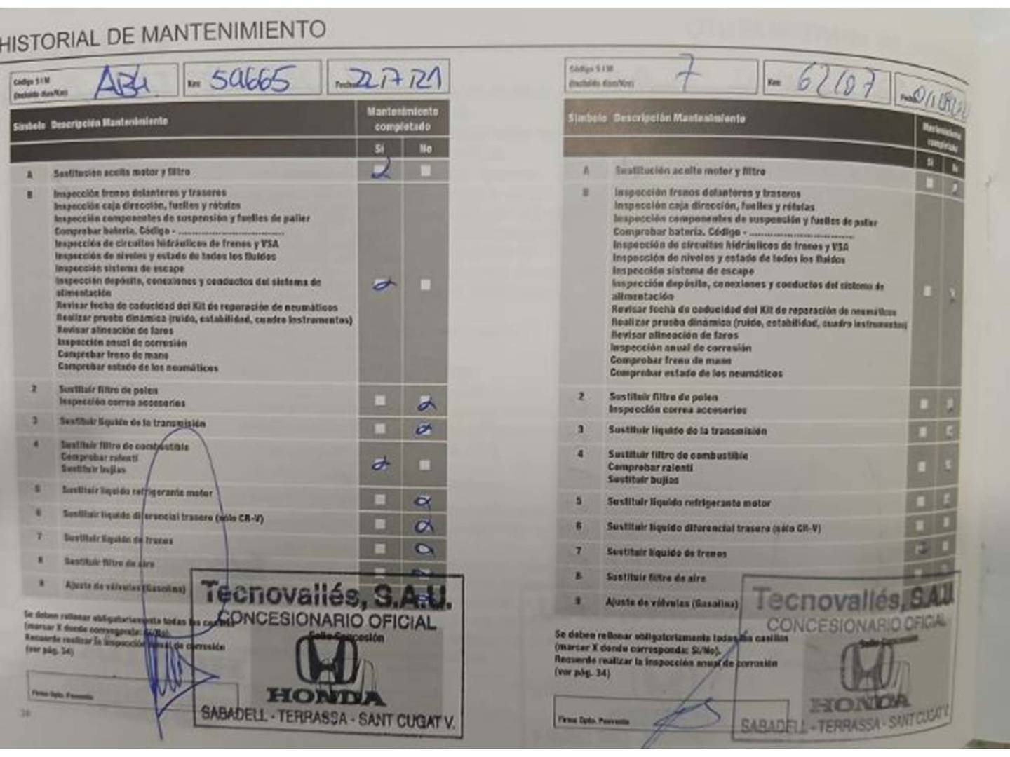 Foto Honda HR-V Honda HR-V 1.6 i-DTEC Executive (120 CV)