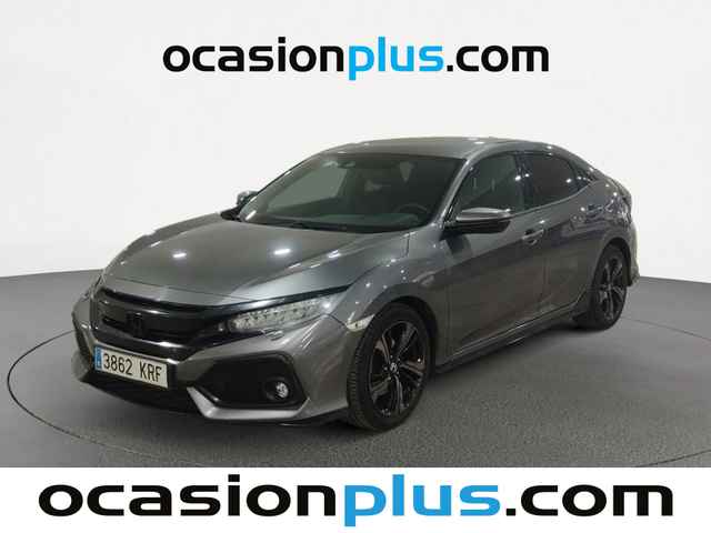 Honda Seminuevos Madrid