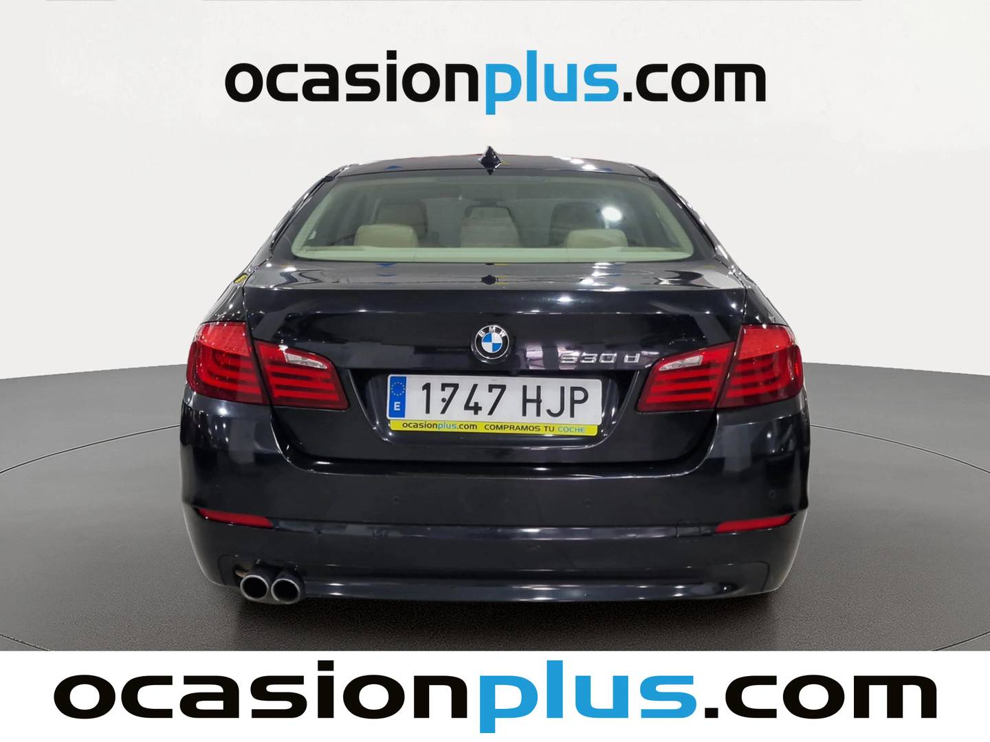 BMW Serie 5 BMW Serie 5 530d (258 CV) barato