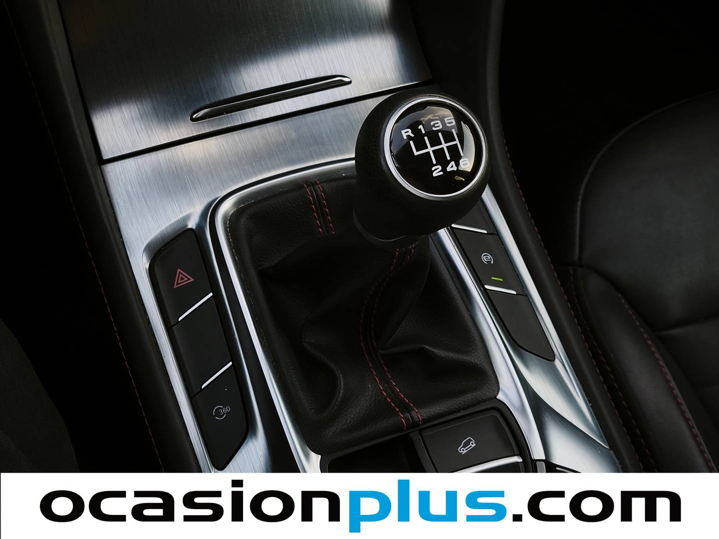 MG HS MG HS 1.5 Turbo GDI Luxury (162 CV) de segunda mano