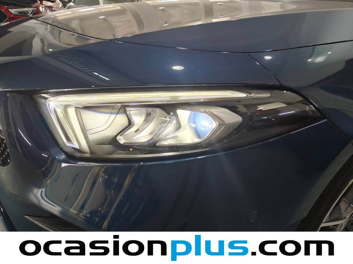 Accesorios del Mercedes Clase A Mercedes Clase A 250 e (218 CV) Pack AMG
