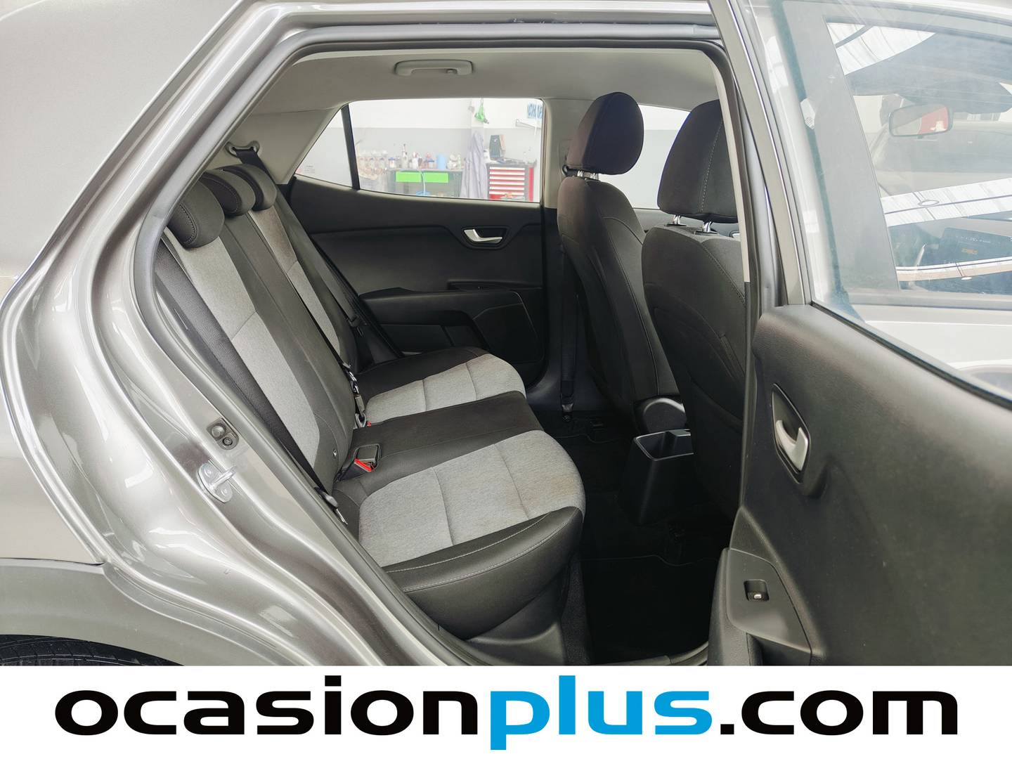 KIA Stonic KIA Stonic 1.0 T-GDi MHEV MT Concept (100 CV) km 0