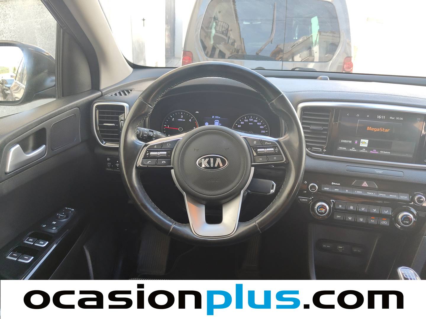 KIA Sportage KIA Sportage 1.6 MHEV Business 4x2 (136 CV) manual