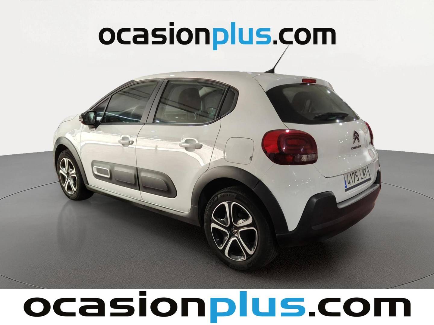 Extras y acabados del Citroën C3 Citroën C3 PureTech 83 Feel (83 CV)