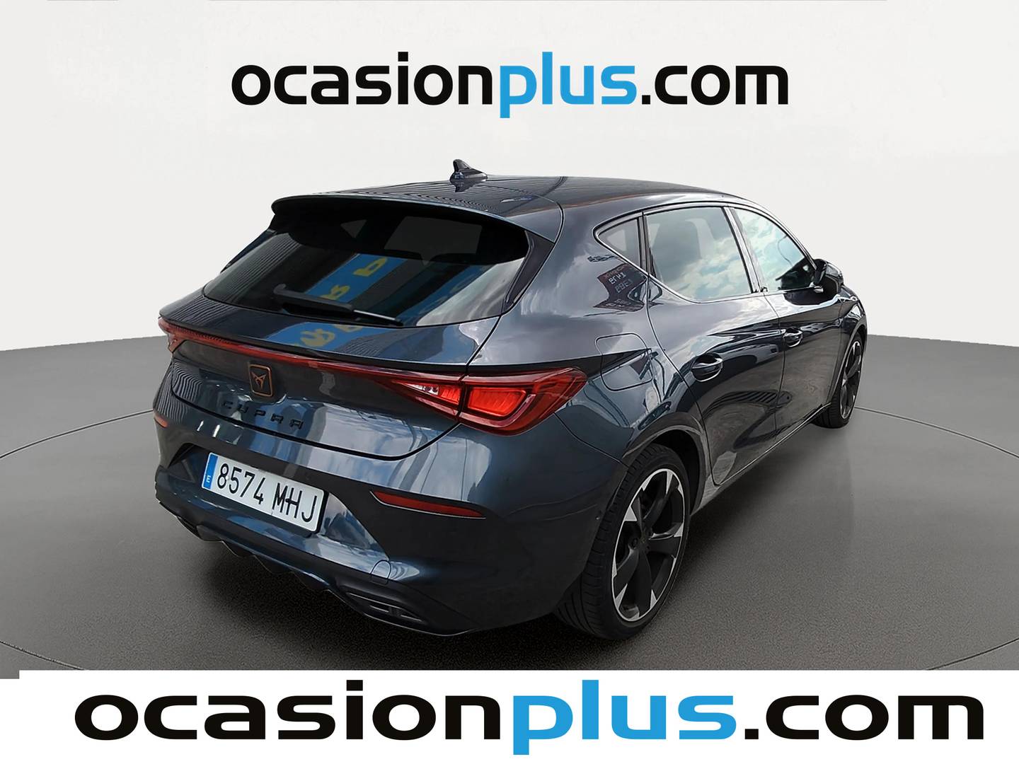 Foto trasera Cupra León Cupra León 1.5 eTSI DSG  (150 CV) derecha