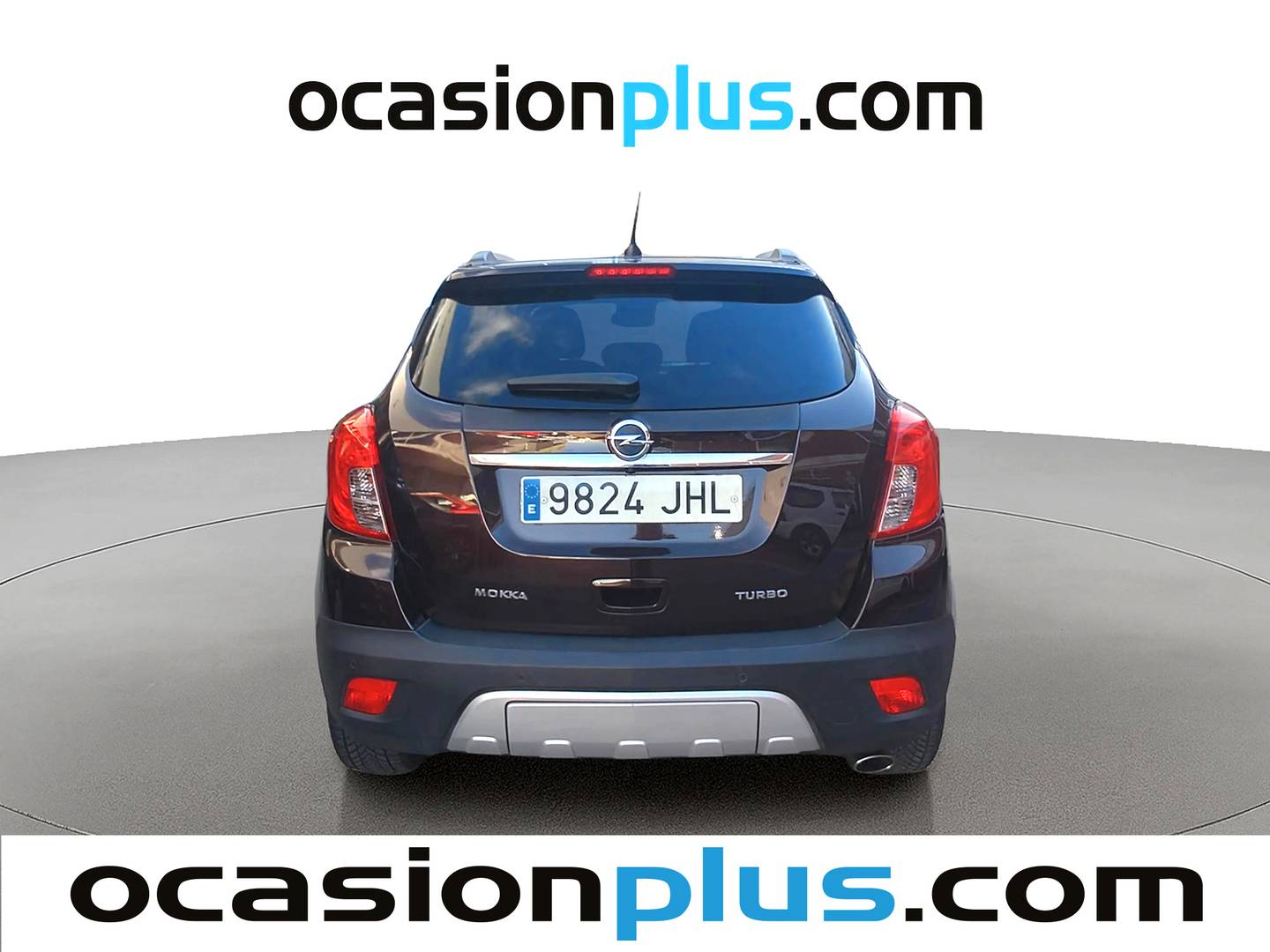 Foto Opel Mokka Opel Mokka 1.4 Turbo Excellence 4x2 Auto (140 CV)