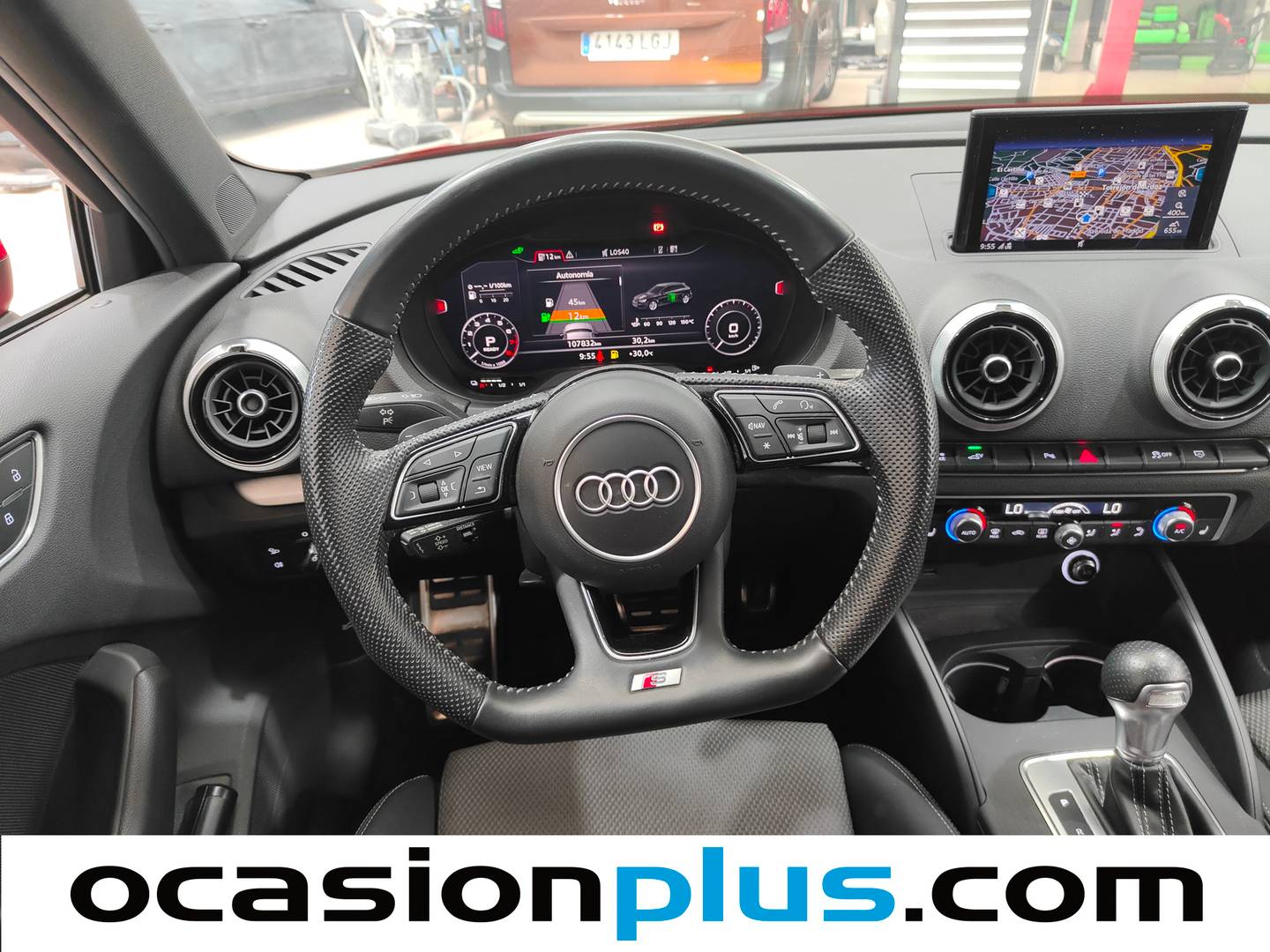 Audi A3 Audi A3 Sportback S Line 40 e-tron (204 CV) S Tronic de segunda mano