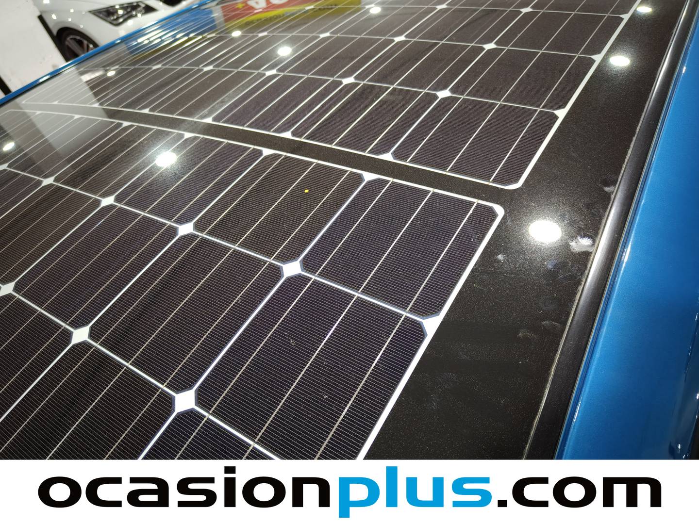 Foto Toyota Prius Toyota Prius 125PH Plug-In Solar (122 CV)