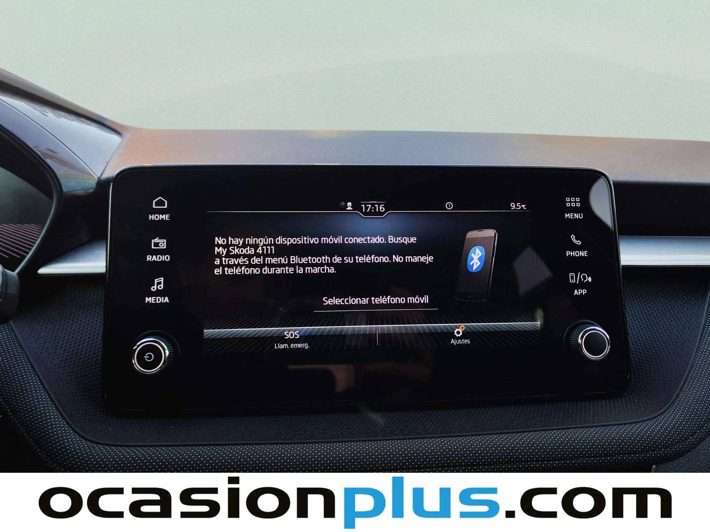 Foto Skoda Fabia Skoda Fabia 1.0 TSI Selection DSG (115 CV)