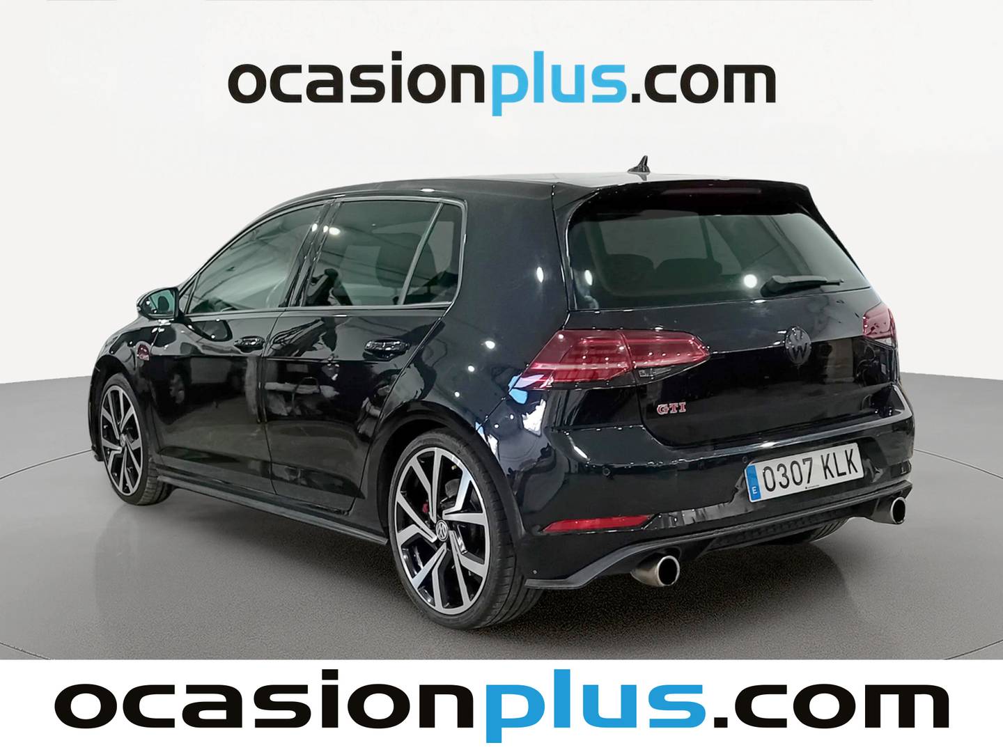 Foto trasera Volkswagen Golf Volkswagen Golf GTI Performance 2.0 TSI (245 CV) DSG izquierda