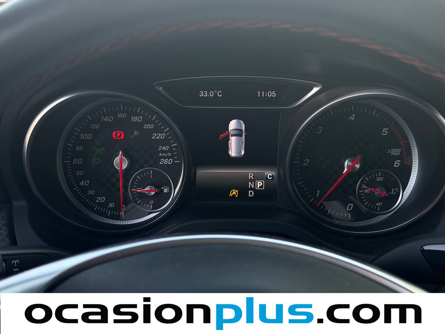 Mercedes Clase A Mercedes Clase A 200 d (136 CV) Pack AMG 2017