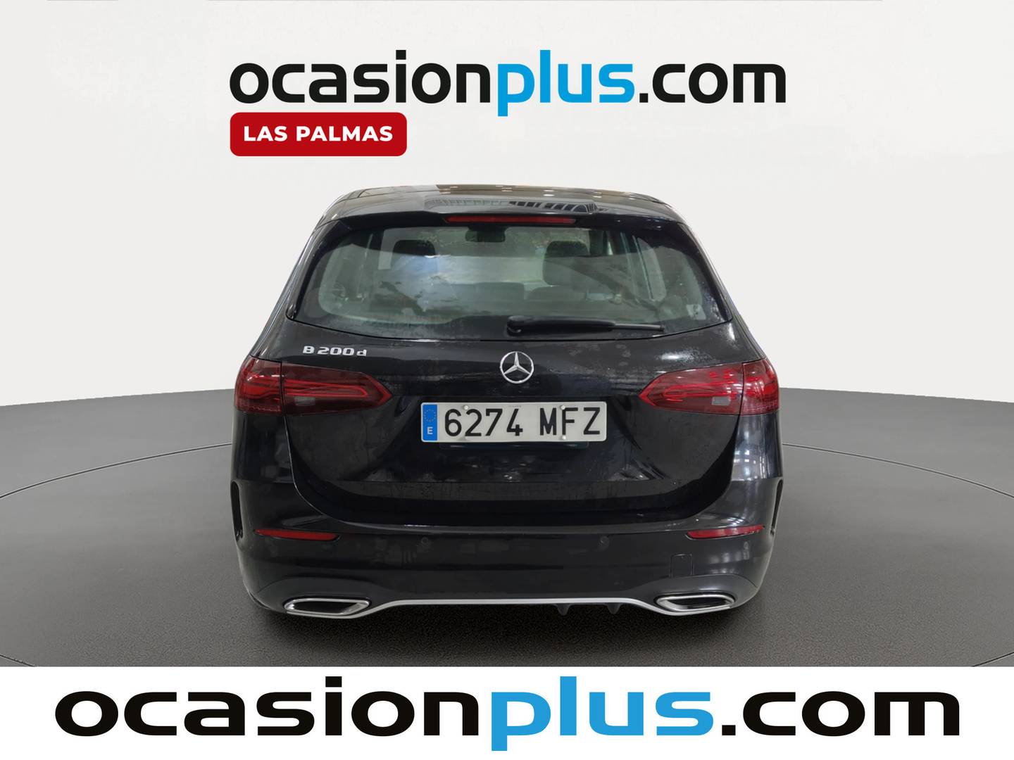 Mercedes Clase B Mercedes Clase B 200 d (150 CV) Pack AMG al mejor precio
