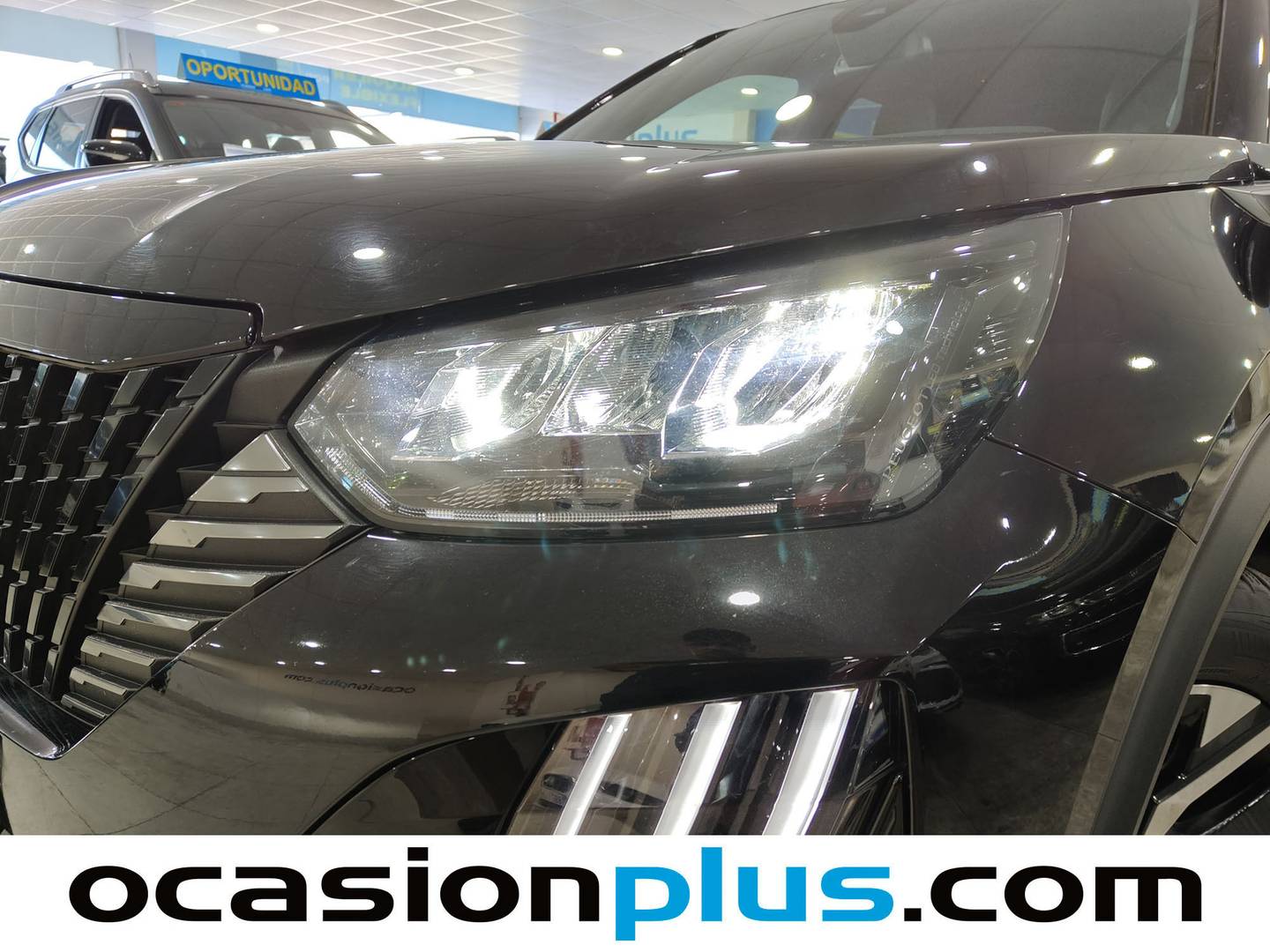 Acabados Peugeot 2008 Peugeot 2008 Allure Hybrid eDCS6 (145 CV)