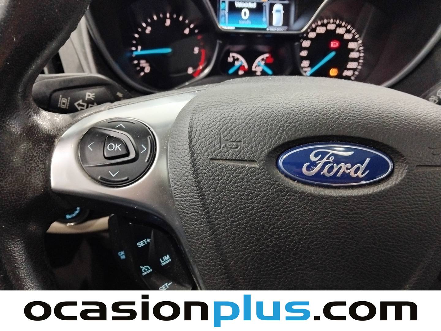 Ford Grand Tourneo Connect Ford Grand Tourneo Connect 1.5 TDCi Titanium Auto 7 Plazas (120 CV) de ocasión