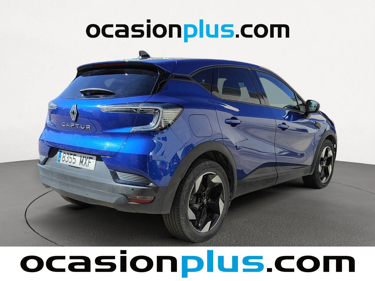 Renault Captur Renault Captur Techno TCe (90 CV) 90cv