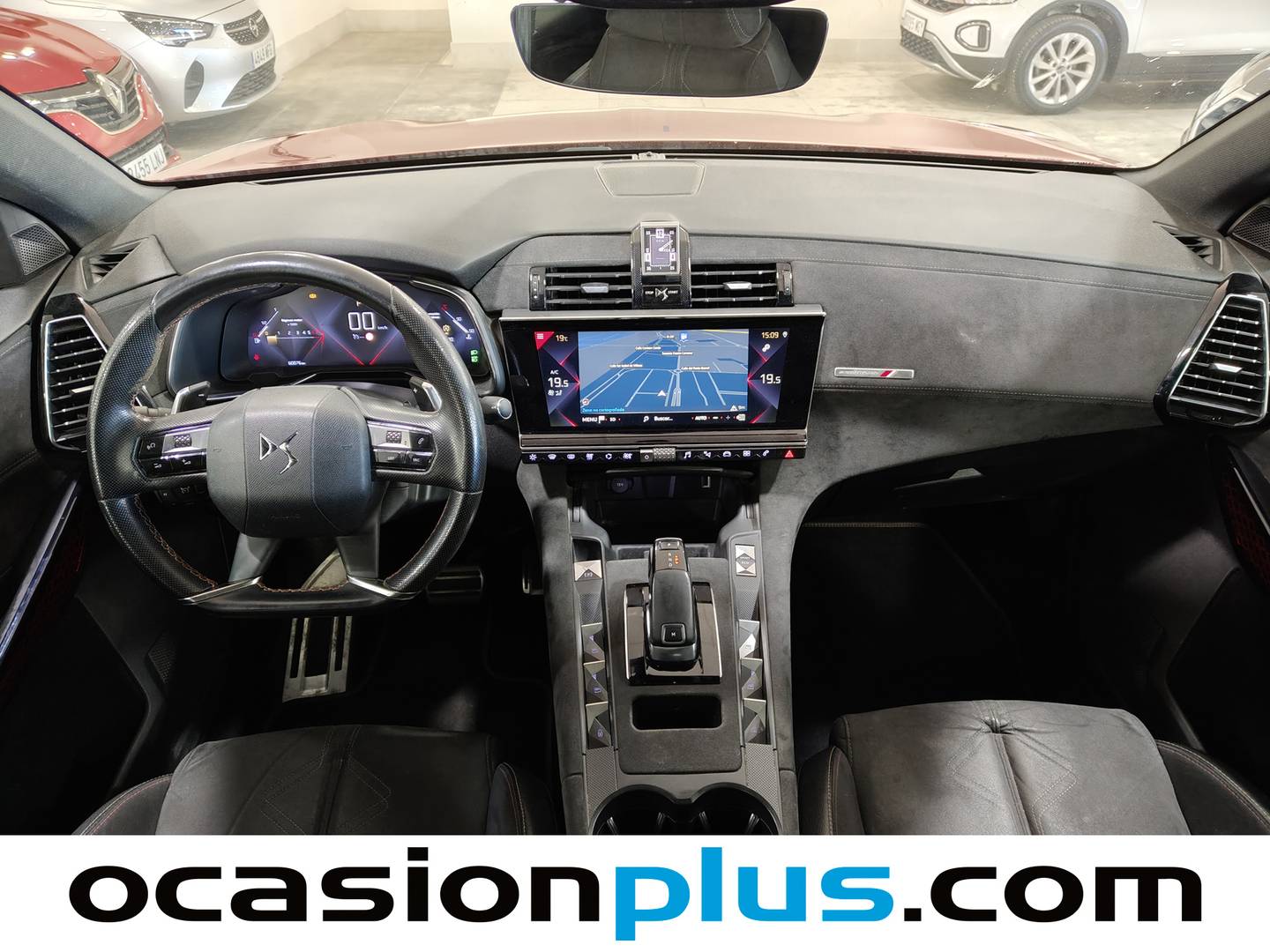 DS DS 7 Crossback DS DS7 Crossback PureTech 225 Performance Line Auto (225 CV) seminuevo