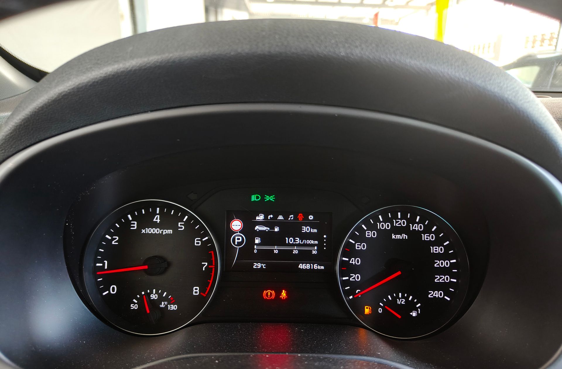 Kia Sportage 1.6 T-GDi GT Line DCT 4x4 - foto 23