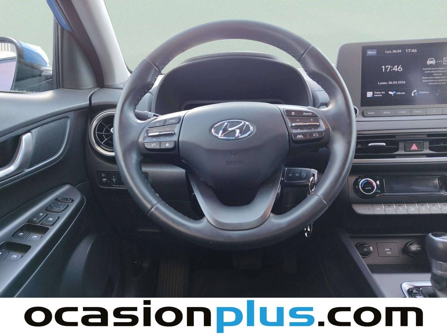 Hyundai Kona Hyundai Kona 1.6 GDI HEV Maxx DCT (141 CV) automático