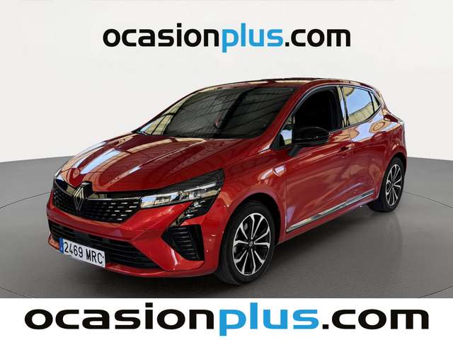 Renault Clio Techno E-Tech full Híbrido (143 CV) de segunda mano