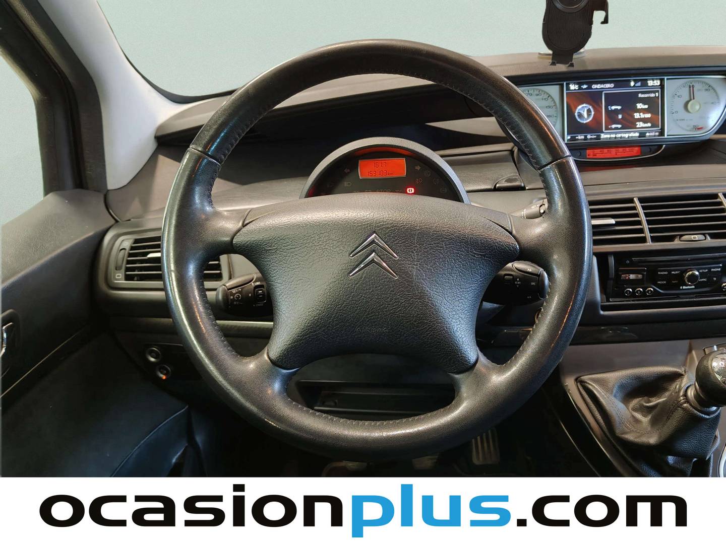 Citroën C8 Citroën C8 2.0 HDi 16v FAP Collection (136 CV) 7 Plazas de segunda mano
