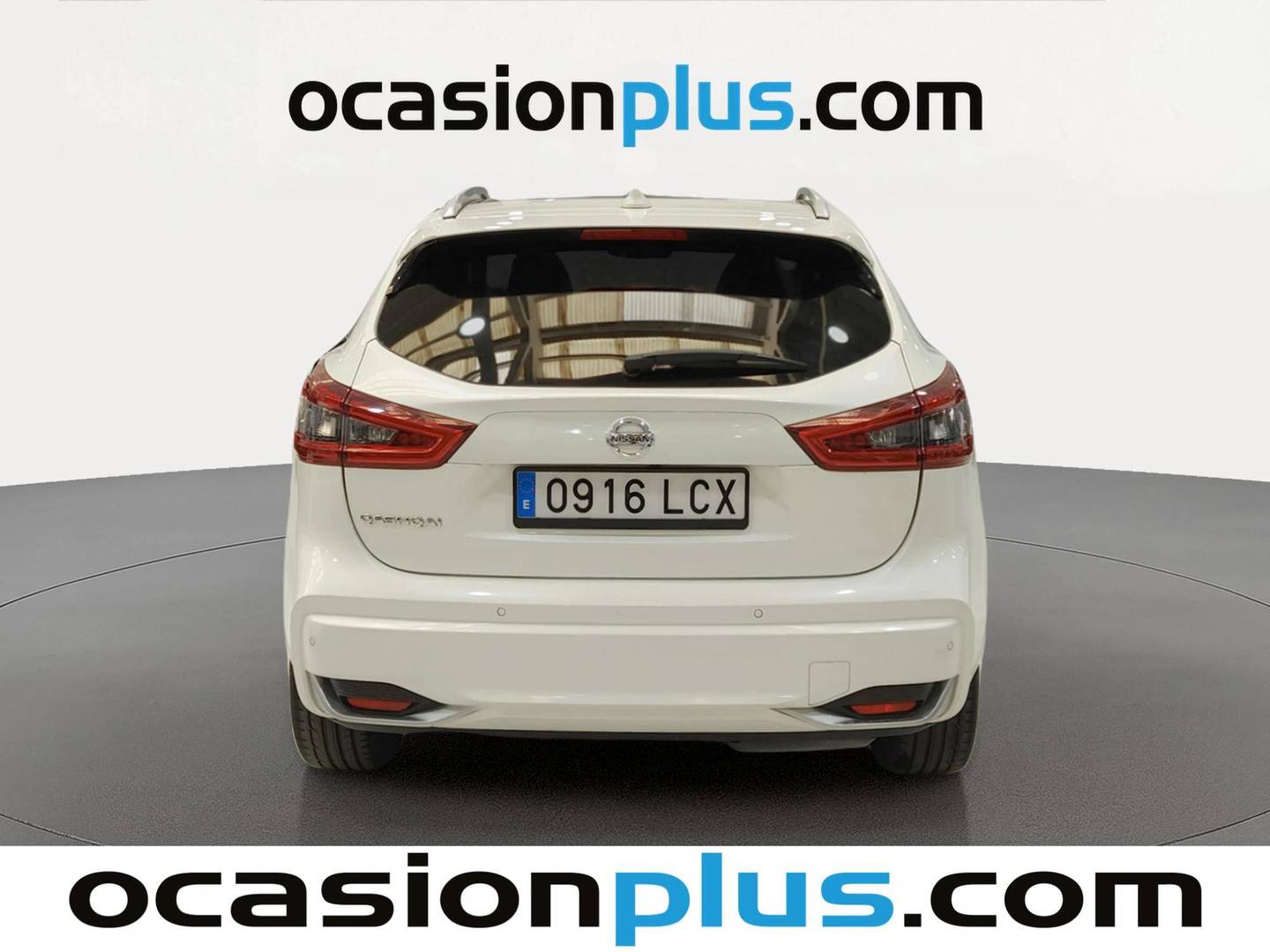 Nissan QASHQAI Nissan Qashqai dCi 150 Tekna+ (150 CV) manual