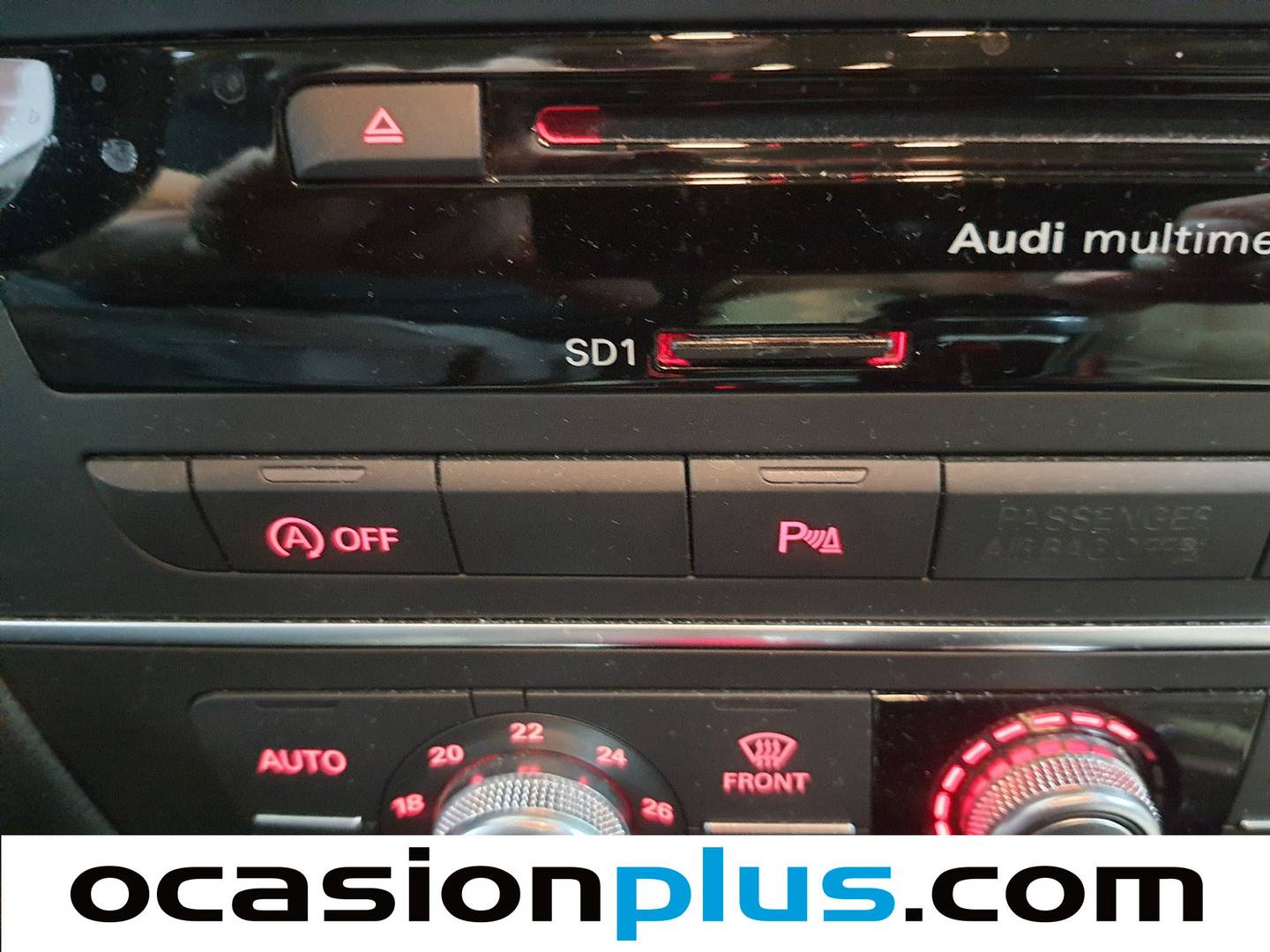 Extras del Audi A6 allroad quattro Audi A6 Allroad Advanced edition 3.0 TDI quattro (218 CV) S tronic
