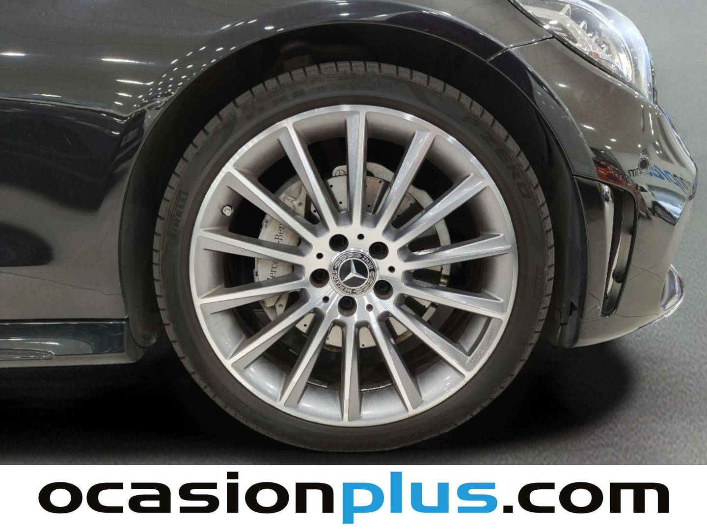 Foto Mercedes Clase C Mercedes-Benz Clase C C 180 (156 CV) Pack AMG