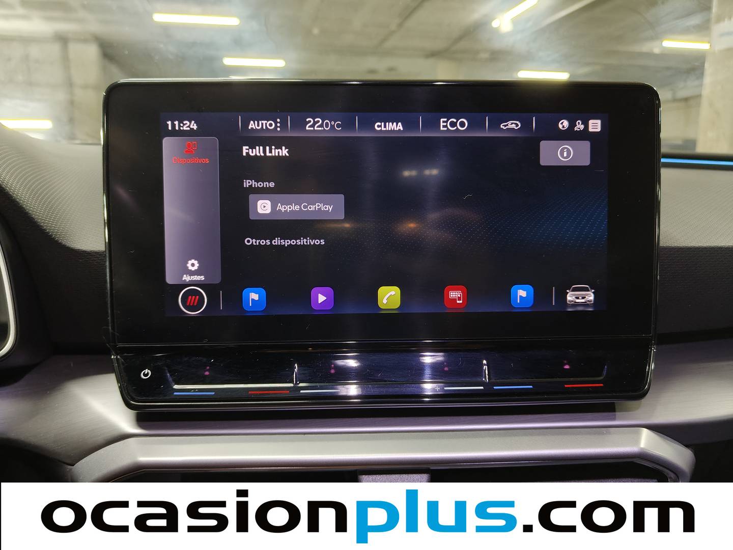Extras y acabados del Seat León Seat León 1.4 e-Hybrid S&S FR XL DSG (204 CV)