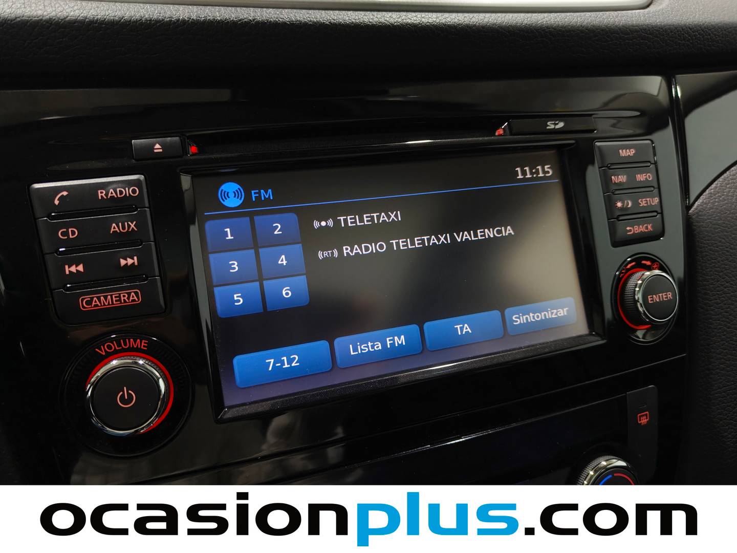 Nissan QASHQAI Nissan Qashqai 1.5 dCi S&S 360 4x2 (110 CV) de segunda mano