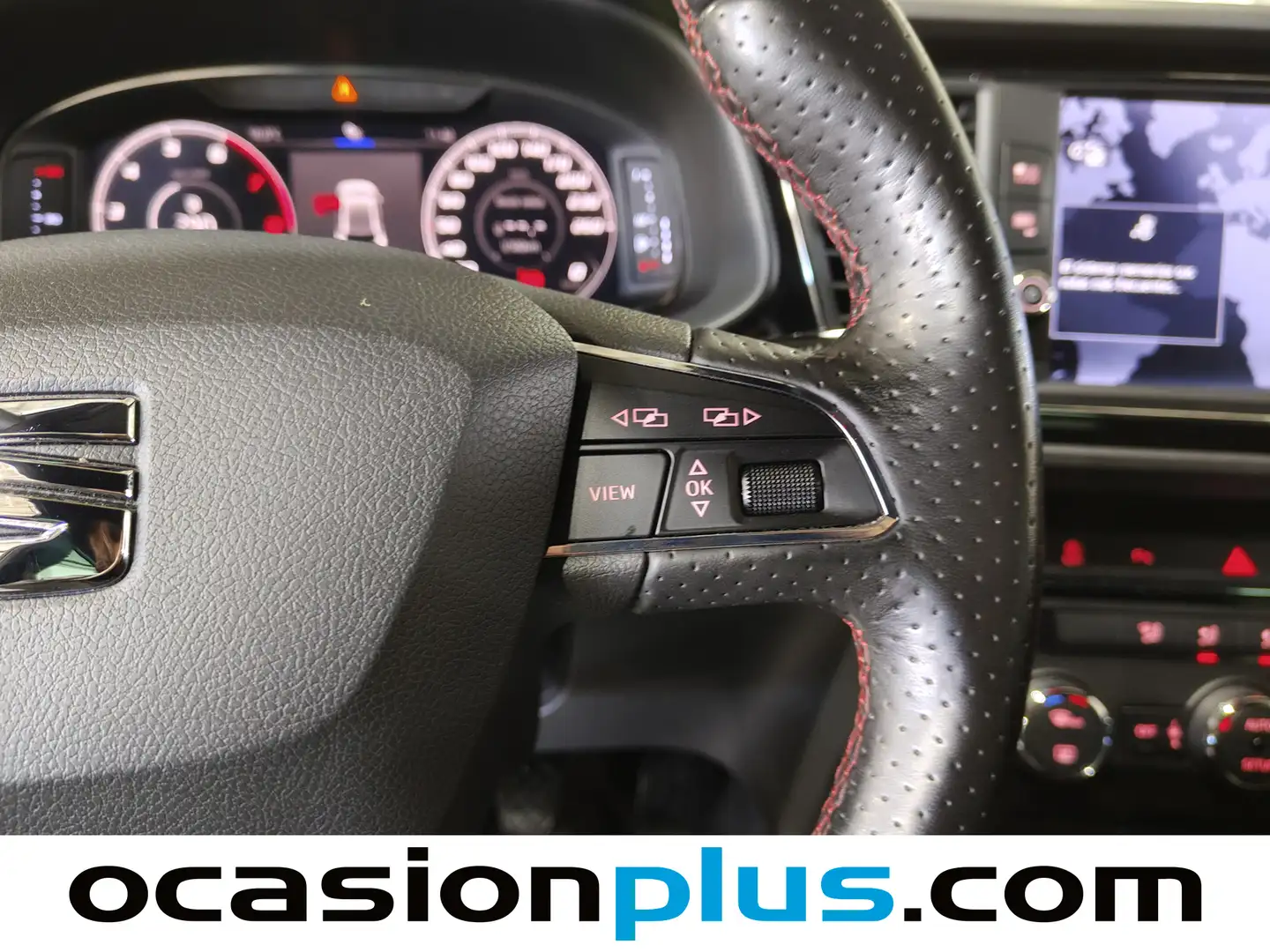 Foto Seat León SEAT León 1.5 TSI S&S FR Edition Plus 110 (150 CV)