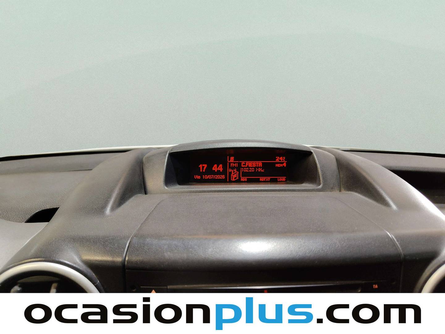 Citroën Berlingo Citroën Berlingo Combi BlueHDi 100 Multispace Live Edition (100 CV) 100cv