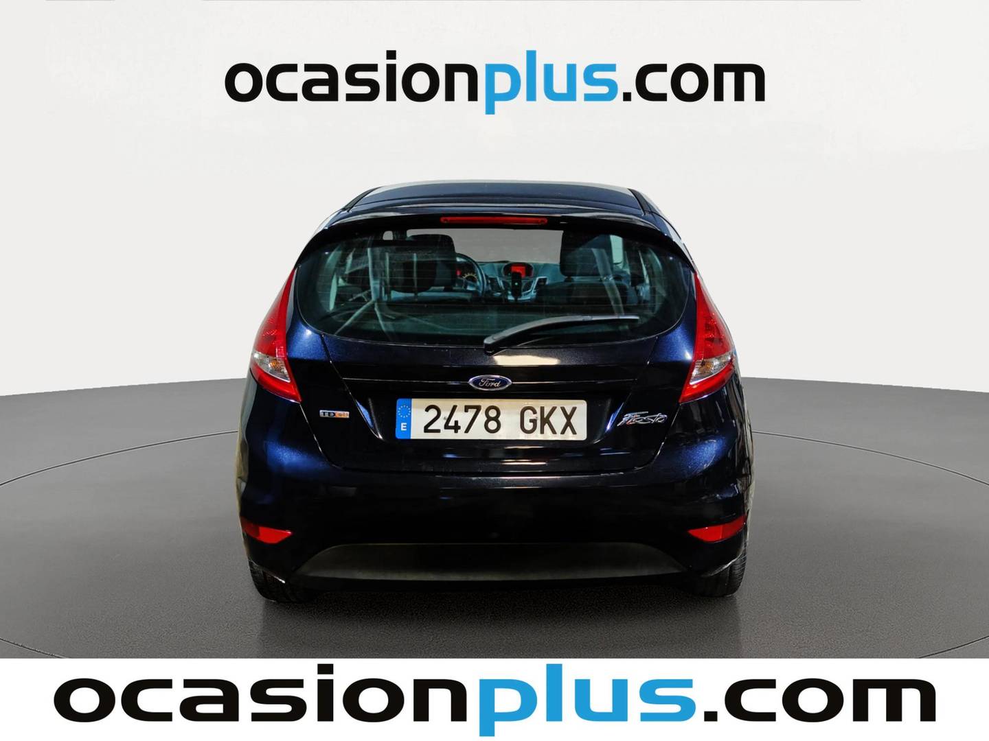 Ford Fiesta Ford Fiesta 1.4 TDCI Trend (68 CV) km 0