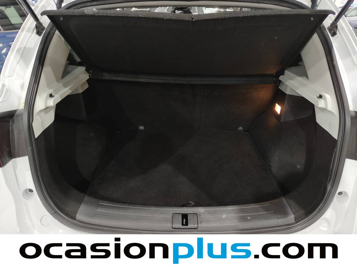 Foto MG ZS MG ZS 1.0T Luxury 82 kW (111 CV)